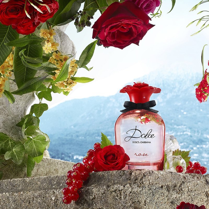 DOLCE ROSE EDT